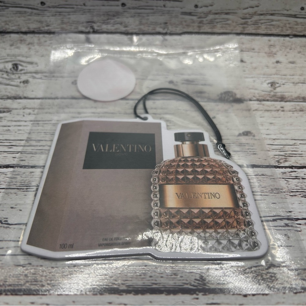 Valentino Uomo Air Freshie‎